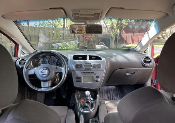 Seat Leon cena 11500 przebieg: 270000, rok produkcji 2006 z Aleksandrów Kujawski małe 37